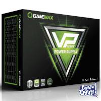 Fuente Gamemax VP-600 - 600W - 80 Plus Bronze
