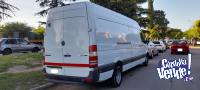 Mercedes Benz Sprinter Excelente 515 Furgon titular rec meno