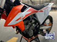 KTM SXF 250cc año 2020