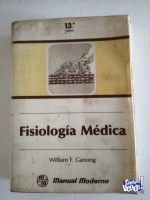 Libro fisiología Médica