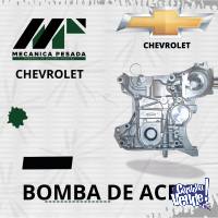 BOMBA DE ACEITE CHEVROLET A16XER/A16LET X16XEL/Z16XE  A18XER