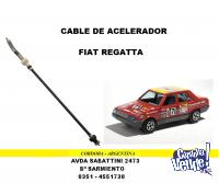 CABLE DE ACELERADOR FIAT REGATTA