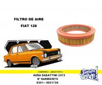 FILTRO DE AIRE FIAT 128