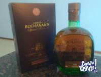 Whisky Buchanan's Special Reserve 18 Años IMPORTADO
