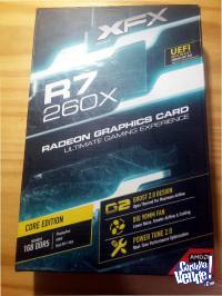 AMD R7 260x 1GB GDDR5