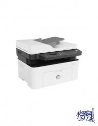 Impresora Hp Multifuncion Laserjet Pro M137fnw 21ppm