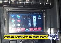 Stereo CENTRAL MULTIMEDIA Peugeot 3008 Gps Android Bluetooth