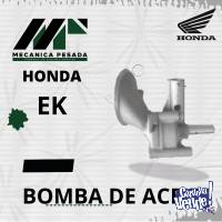 BOMBA DE ACEITE HONDA EK