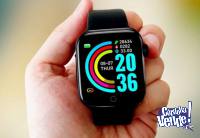 Reloj Inteligente D20 Smartwatch Bt Cardio Sport Android
