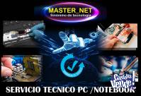 SERVICIO TECNICO PC /NOTEBOOK