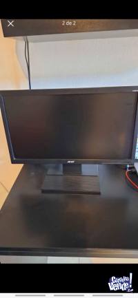 Vendo monitor Acer 19''