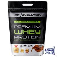 Premium Whey Protein 3 Kg - Star Nutrition