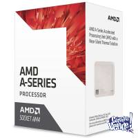 Procesador AMD APU A8-9600 - 3100-3400MHz - Video Radeon R7