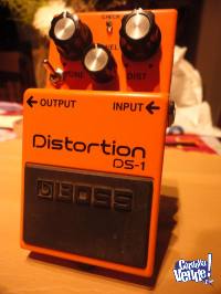 MODIFICACION BOSS DS-1 DISTORTION - KEELEY ULTRA/SEEING EYE