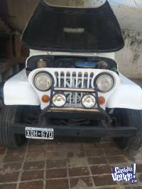 Jeep IKA corto