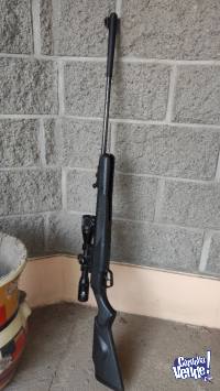 Rifle De Aire Comprimido Stoeger X50 + Mira Telescópica