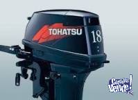 Motor Fuera de borda Tohatsu 18 HP