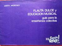 FLAUTA DULCE Y EDUCACI�N MUSICAL