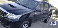 Toyota Hilux DX motor 2.5 tracción 4x2 