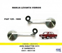 MANIJA LEVANTA VIDRIO FIAT 128-125