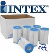 Respuesto Filtro Intex X unidad