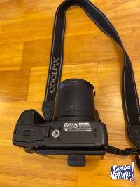 Nikon Coolpix P510 Compacta Avanzada Color Negro