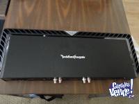 Amplificador / Potencia Rockford Fosgate Power T2500rms