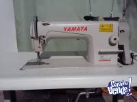 Maquina De Coser Recta Industrial Yamata Fy8700