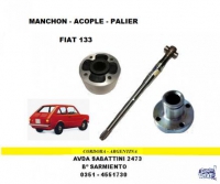 MANCHON ACOPLE PALIER FIAT 133