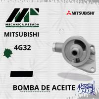 BOMBA DE ACEITE MITSUBISHI 4G32