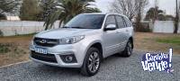 CHERY TIGGO LUXURY MODELO 2020