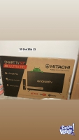 Smart tv Hitachi 50 pulgadas ultra hd 4K android