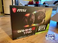 MSI GeForce RTX 2080 Ti GAMING X TRIO Graphics Card
