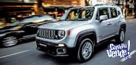 Jeep Renegade Sport 1.8i Okm 2024 Plan 100% AGRUPADO