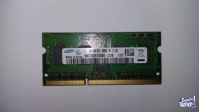 Memoria Ram Samsung Netbook 1G 1rx8 pc3-10600S