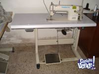 maquina de coser recta