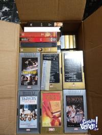 90 películas VHS
