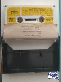 Cassette - Joaquín Rodrigo/Narciso Yepes - Concierto
