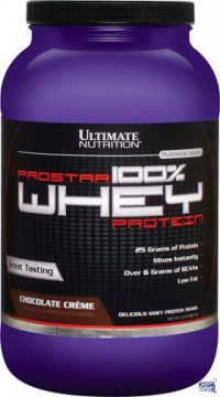 Prostar Whey 2 Lb - Ultimate Nutrition