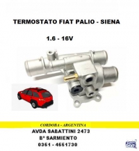 TERMOSTATO FIAT PALIO-SIENA 1.6 16V