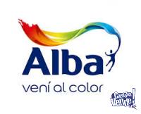 Pintura Latex Interior ALBALATEX Blanco Mate 4 lts-Colormix