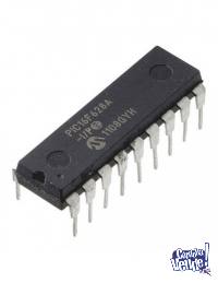 Microcontrolador PIC16F628A Lote / Pack 5 Unidades