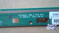 Placa T-Con Hv320WXC-200