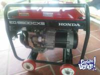 generador Honda EG6500CXS