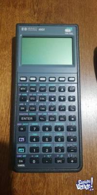 Calculadora HP 48GX