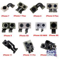 Camaras - CubreCamaras iPhone 6 7 8 plus X XS XR 11 12 Pro
