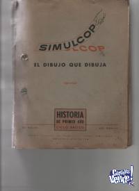 3 SIMULCOP USADOS 6ºGrado - Historia 1º y Geografia 2º  $