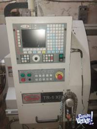 Torno Control Numérico Marca TRAVIS, Modelo TR-2-XP Año 20