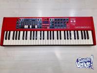 Nord Electro 6D 61-Key Semi-weighted Waterfall Keyboard