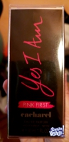 Perfume importado cacharel Pink First 30ml